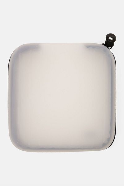 BUİLT NY Silicone Sandwich Bag, White
