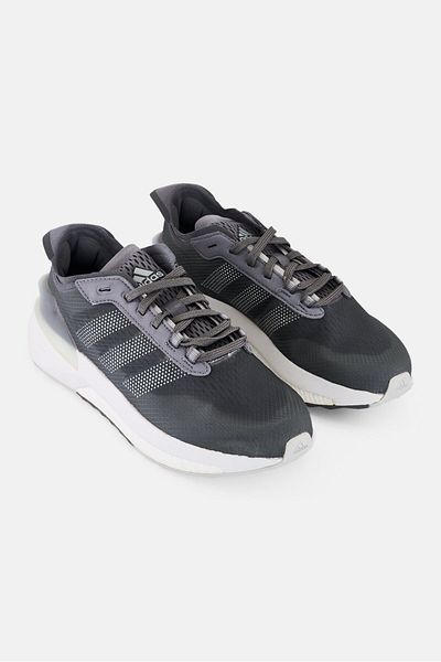 adidas Men Avryn Lace Up Running Shoes, Grey