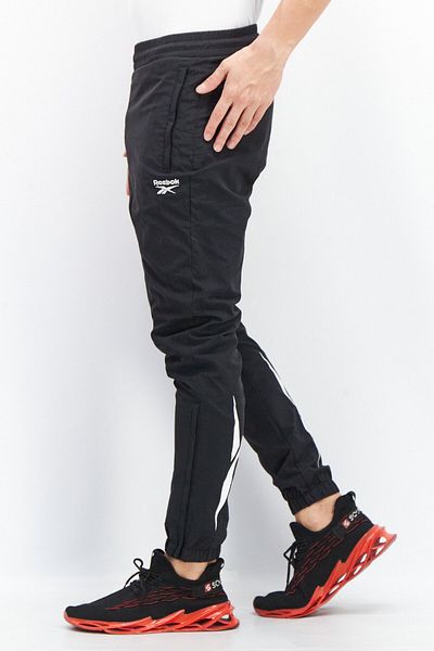 Reebok Men Sportswear Fit Training Pants, Black