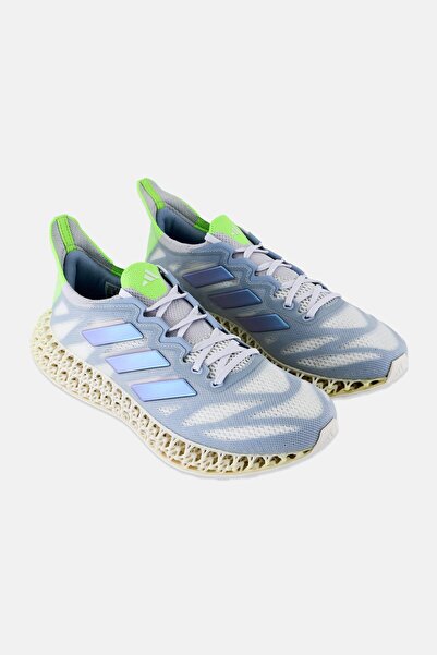 adidas Women 4DFWD 3 Lace Up Running Shoes, Multicolor