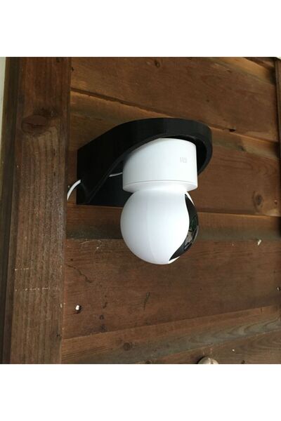 barsdepo 360 duvar montaj aparatı dış mekan braketsiz