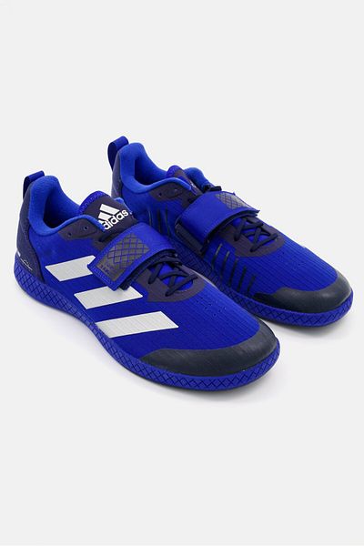 adidas Men The Total Lace Up Running Shoes, Blue