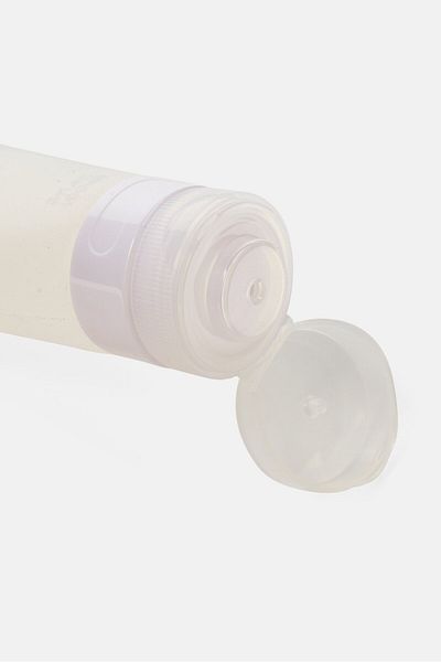 Muy Mucho Silicon Bottle 90ml, White