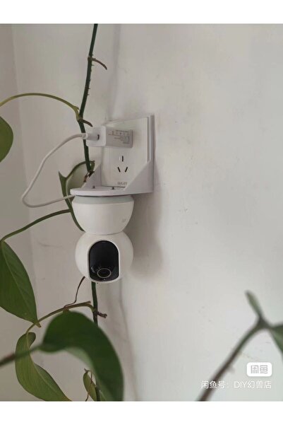 barsdepo 360 Kamera Duvar Standı Braketli