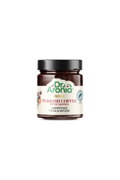 Dr.Aronia Turkish Coffee with Aronia (100 Gr)