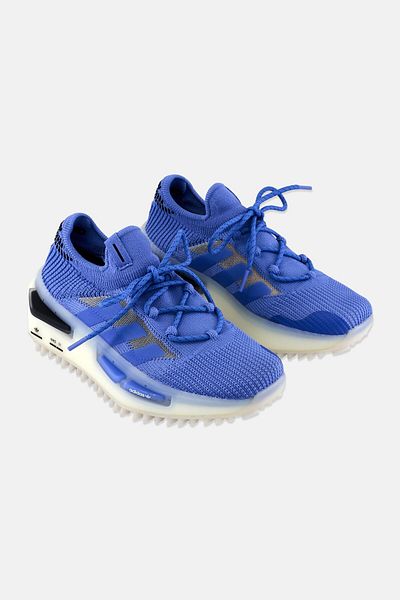 adidas Women Nmd S1 Lace Up Outdoor Shoes, Blue