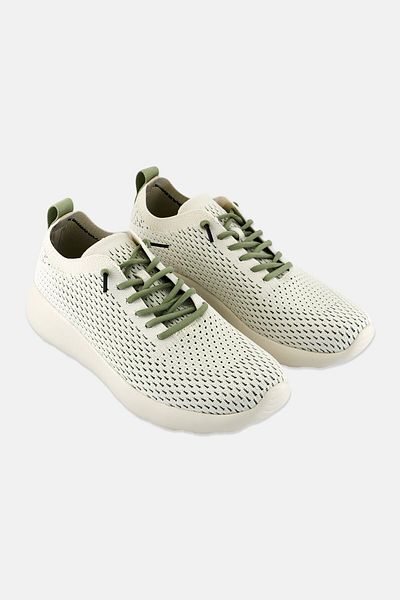 RBX Men Lace Up Training Shoes, Beige/olive
