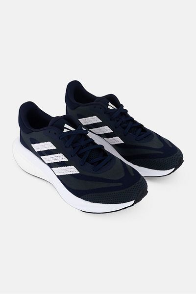 adidas Men Superstar 3 Lace Up Running Shoes, Multicolor