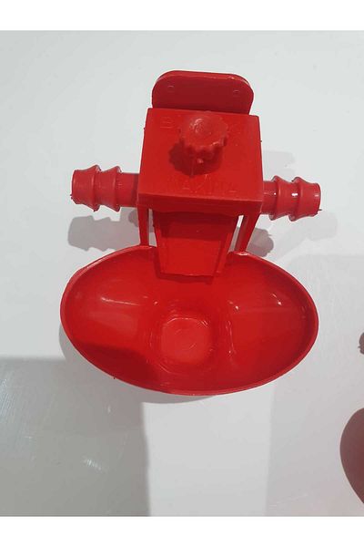 NURDAĞ HIRDAVAT Chicken Chick Drinker 5 Pieces Automatic Dish