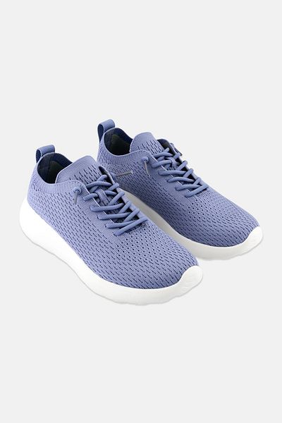 RBX Women Lace Up Training Shoes, Slate Blue