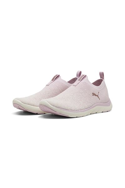 Puma Softride Premier Slip-On Strick-Laufschuhe