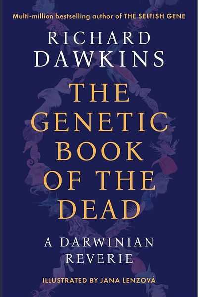Bloomsbury The Genetic Book of the Dead