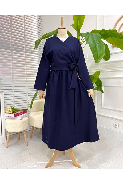 onix Labella Double Set - Navy Blue Model