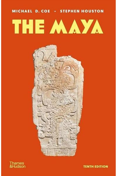 Thames & Hudson The Maya - Ancient Peoples and Places
