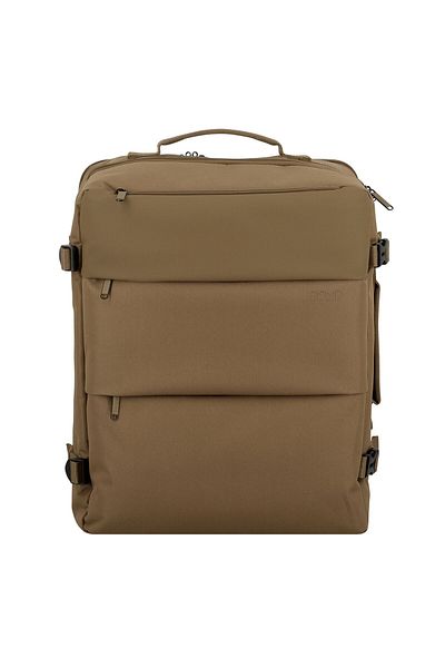 Jump Rucsac de călătorie Dunaa, compartiment pentru laptop de 45 cm
