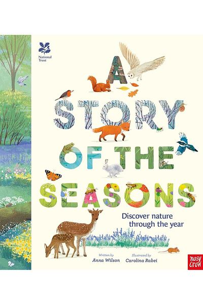 Nosy Crow A Story of the Seasons