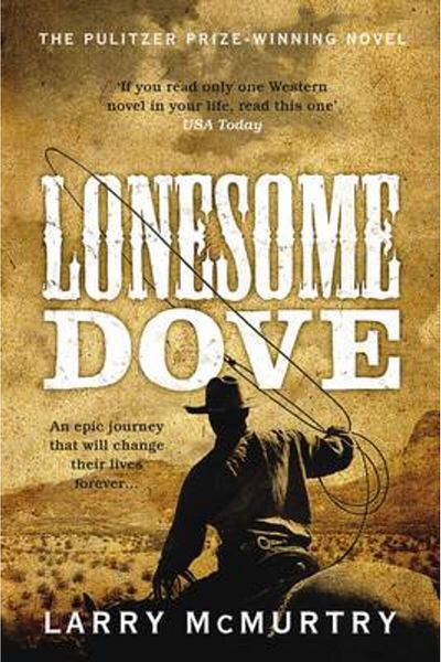 Picador The Lonesome Dove