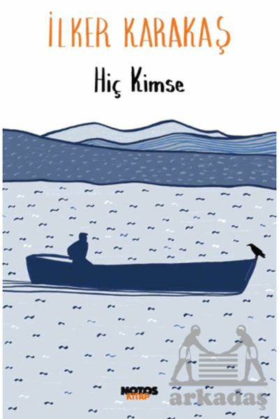 Notos Kitap Hiç Kimse