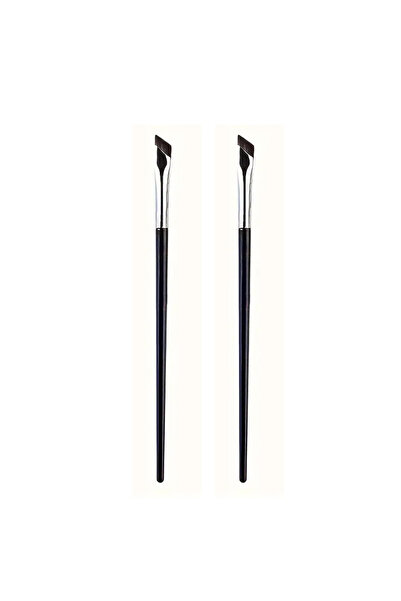 Choice1 black 2PCS 2/5Pc Karsyngirl Upgrade Blade Eyeliner Brush Ultra Thin F...