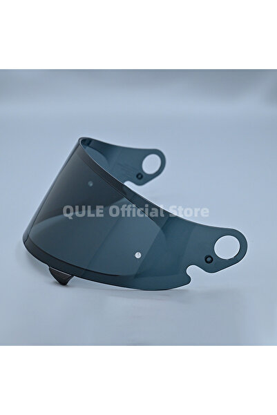 Choice Black Visor FOR SHOEI Glamster Motorcycle Helmet Len Retro Full Face H...