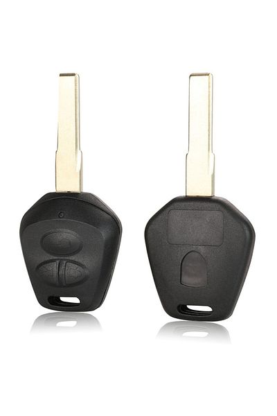 Choice 3b jingyuqin Remote Key Case Shell Replacement For Porsche Boxster S 986 911 996 HU66 blade
