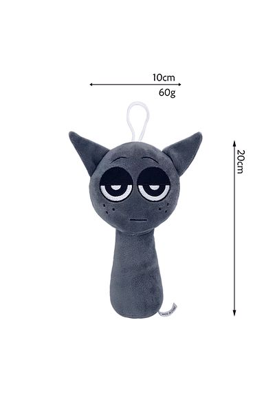 Choice 1pcs Sprunki Plush Toys Sprunki Plush Doll Sprunki Game Cartoon Pillow Kids Birthday Gifts Stuffed
