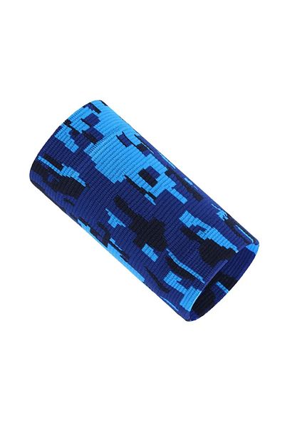 loogdeel Blue LOOGDEEL 1Pcs Sports Wrist Guard Knitted Pressure Wrist Guard Men Women Basketball Badminton Fi