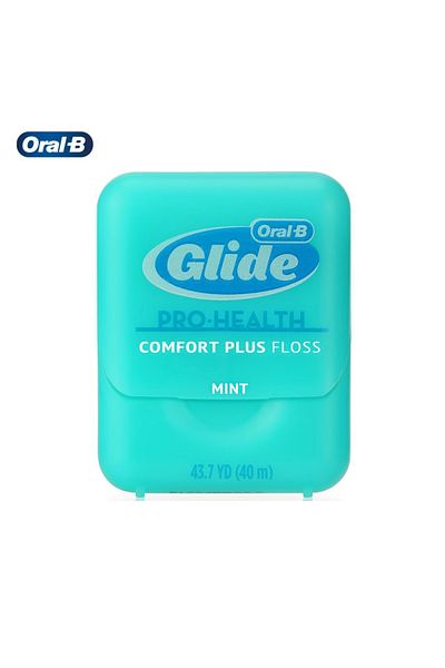 Choice Oral B Glide Pro-health Dental Floss Comfort Plus Floss 40m Mint Dental Teeth Floss Oral Hygiene ...