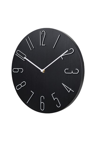 Choice 8 inch style5 Wall clock living room household hanging fashion clock light luxury modern simple crea