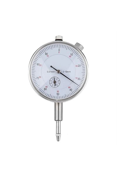 Choice 2025 Dial Indicator Gauge Tool Precision Meter 0.01 Resolution Accuracy Measurement Instrument Tools