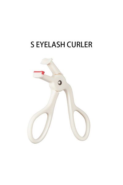Choice S Curler CALIYI Large Small Eyelash Curlers with Silicone Strips To Extend Curling Eyelashes and Mak