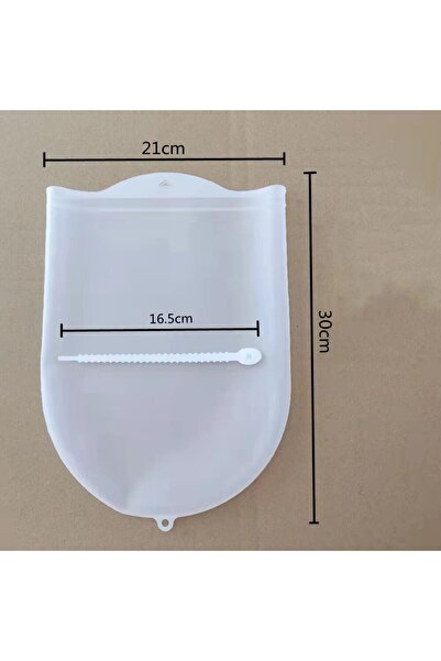 Choice كيس عجن العجين المصنوع من السيليكون بدرجة الطعام، قطعة واحدة، كيس عجن ...