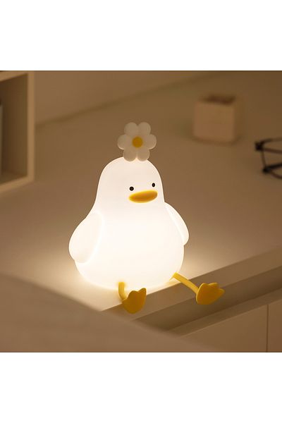 Choice USB Plug Warm Light 09 LED Night Light Cute Animal Panda Rabbit Illumination Light USB Charging Time