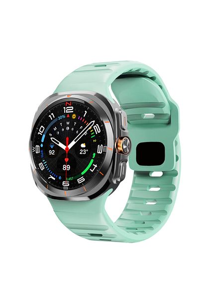 Choice Galaxy Watch 7 Ultra water duck For Samsung Galaxy Watch 7 Ultra Strap 47mm Accessories correa Sport