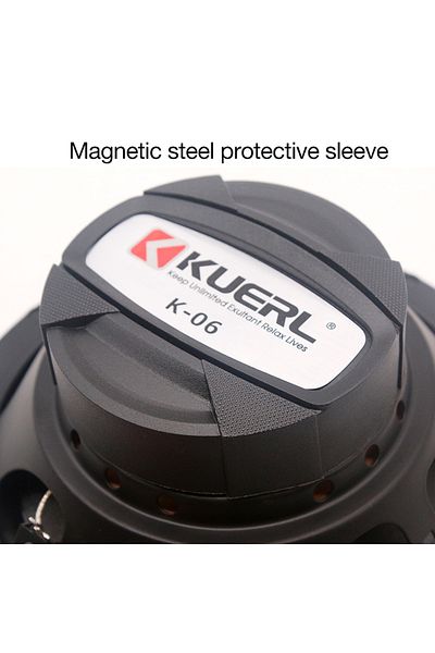 ZUIDID 6.5 inch 6.5 Inch Car HIFI Coaxial Speakers Car Door Auto Audio Music Stereo Full Range Frequency Sp