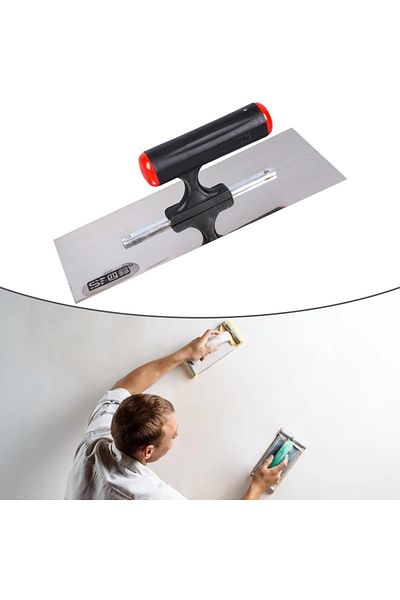 Choice Plastering Trowel Cement Trowel Drywall Trowel for Plastering Scraping Drywall Plastering Constru...