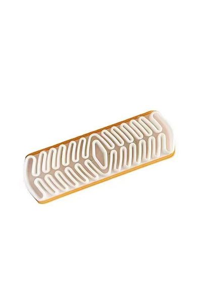 Choice 2pcs A 2pcs Car Interior Cleaning Brush Alcantara Suede Deerskin Plush Fabrics Beauty Care Brush Det