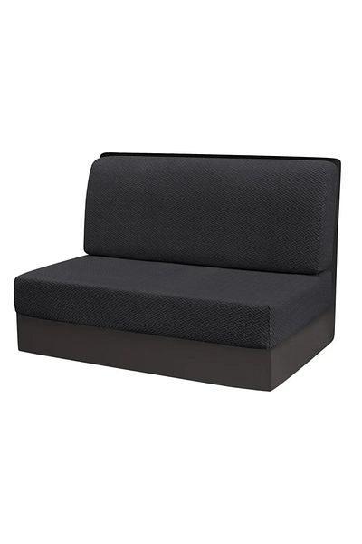 Choice 1 Set A3 Sofa cover 2 Pcs/set Polar Fleece RV Dinette Cushions Covers Stretch Couch Cover Booth Seat