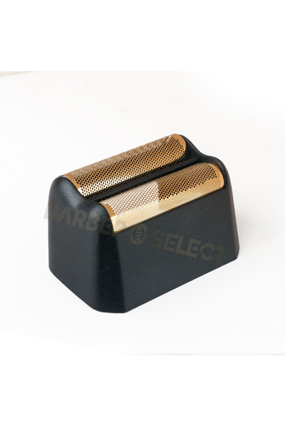 Choice رأس رقاقة احترافية سوداء مع خدمة 5 نجوم ورأس شفرة بديلة لماكينة الحلاقة