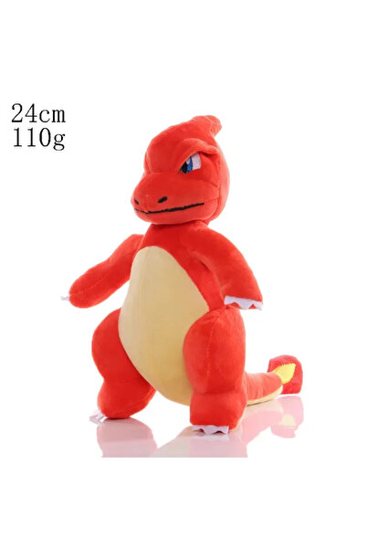 Choice دمى بوكيمون متوسطة الحجم، بيكاتشو، تشارمندر، بولباسور، سايدوك، وبري، ح...