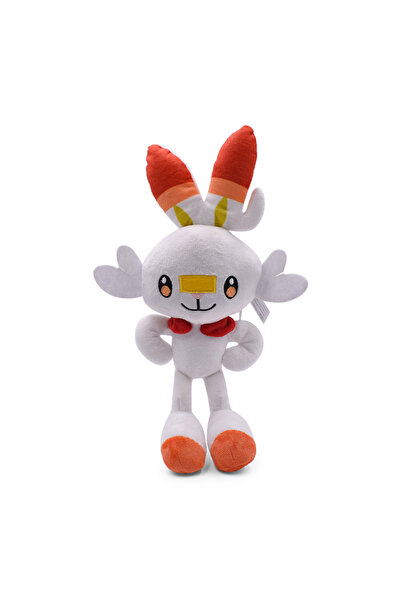 Choice لعبة Scorbunny Evolution Raboot المصنوعة من القطيفة مقاس 36 سم، دمية م...