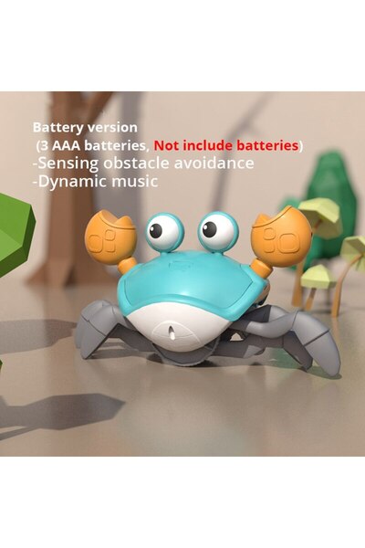 Choice1 لعبة السلطعون الهروب الخضراء الأخرى، قطعة واحدة، وظيفة الاستشعار التل...