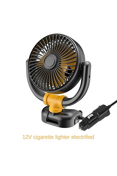 Choice1 مروحة سيارة تعمل بالتيار المستمر للشاحنات الكبيرة، وأنظمة التبريد 24 ...