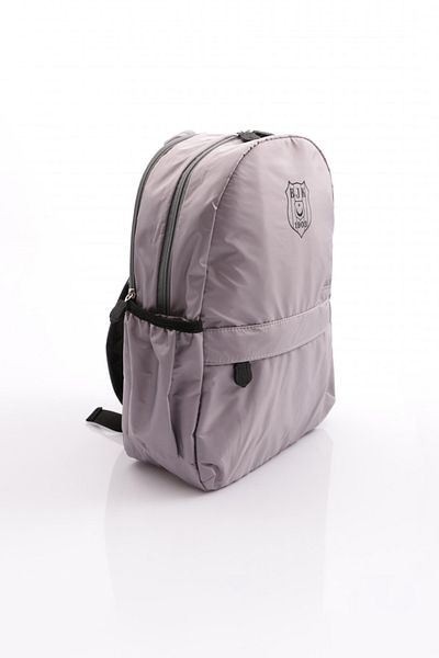 Beşiktaş 24307 Silver Backpack