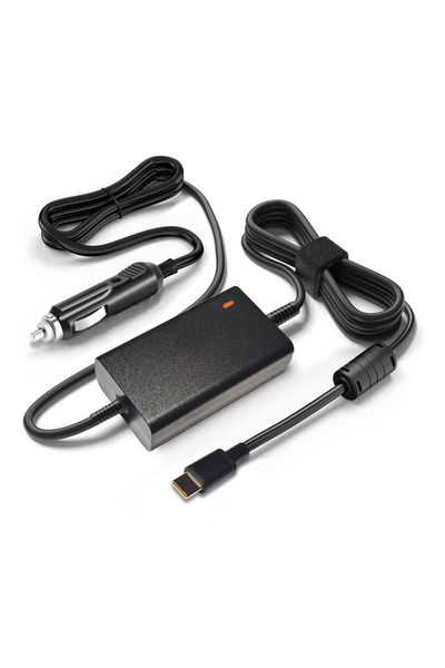 Choice شاحن سيارة عالمي 100 واط USBC DC 100 واط 12 فولت-24 فولت USB-C PD 5 فو...