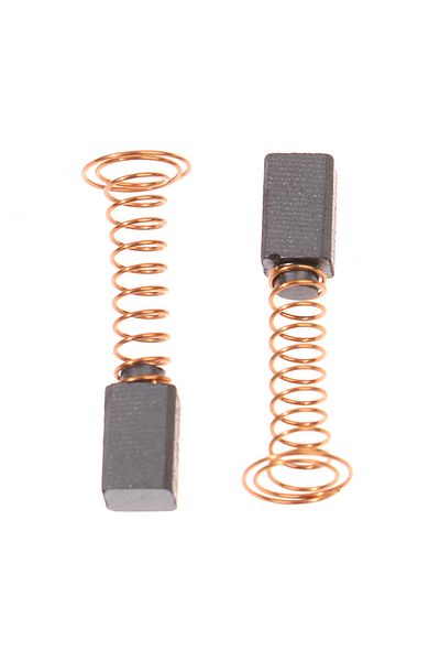 NCVHRT 2Pcs Carbon Motor Brushes For Dremel 3000 200 Electric Rotary Tools Brush Repairing Part Mini Dri...