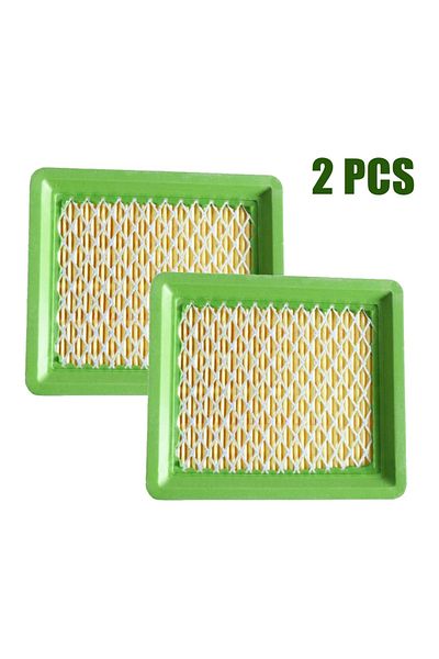 DAZZLEEX 2pcs Air Filter For FX-RM 4639 5196 ES / PRO 1855 For FX-RM 5.5 5.0