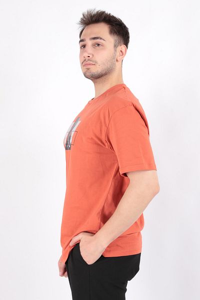 Cazador Ανδρικό μπλουζάκι Crew Neck 4071