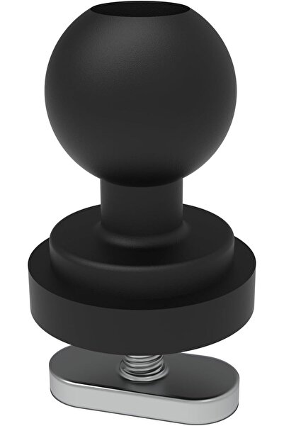 Choice كرة واحدة مع مسمار على شكل حرف T من Eupheng، كرة مسار كاياك مقاس 1.5 ب...