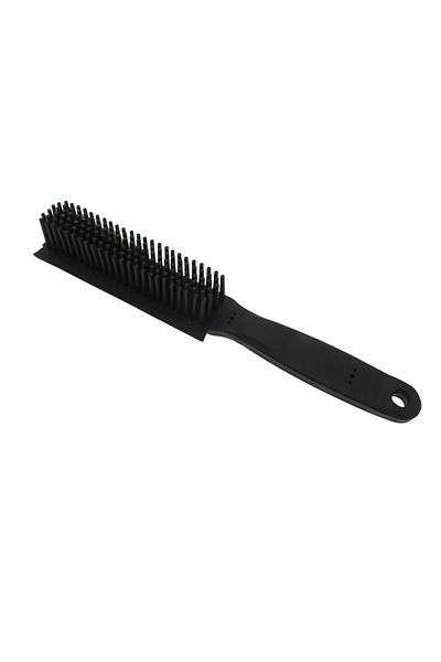 Choice Red 160x85mm 1pcs Car Detailing Brush For Pet Hair Removal Rubber Pet Hair Removal Brush Dog & Cat H